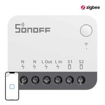 Sonoff Pametni ZigBee mini prekidač SONOFF ZBMINIR2