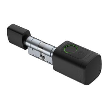 Avatto Cilindar za bravu Avatto SDL-V1-B60, 60 mm, crni