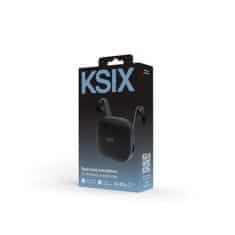 Ksix KSIX, bežične slušalice UltimAI, 20+6 sati, umjetna inteligencija, prevođenje
