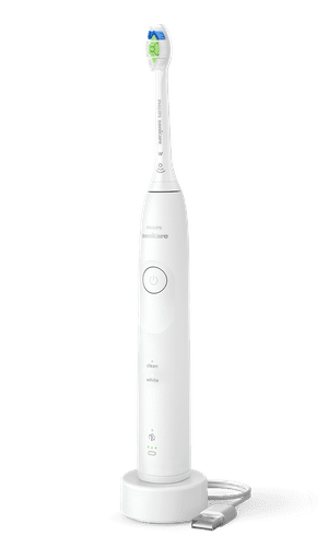 Philips Sonicare Series 5500 HX7110/01 punjiva četkica za zube, bijela