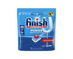 Finish Allin1 Max tablete za perilicu posuđa, 48 komada
