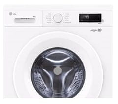 LG F4X1008NWH perilica rublja, 8 kg