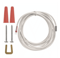 EMOS P56S01F podni žičani termostat WiFi GoSmart s programiranjem