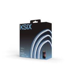 Ksix KSIX, SmartLED Neonska traka 5 m, rezljiva, 4300 lm, sinkronizacija glazbe, RGB