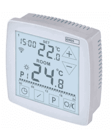 Pametni nadzor temperature
