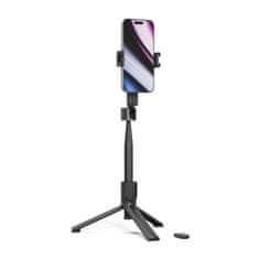 EPICO Mag+ Selfie štap + stalak za telefon, Bluetooth, crni
