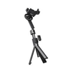 EPICO Mag+ Selfie štap + stalak za telefon, Bluetooth, crni