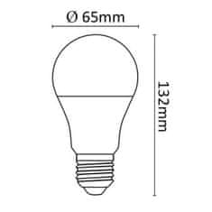 Asalite LED žarulja A65 E27 – 18W, 4000K, 2000 lumena