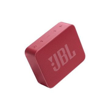 JBL GO Essential 2 bežični Bluetooth zvučnik, crveni