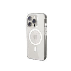 EPICO Mag+ Hero maska za iPhone 16 Pro, prozirna