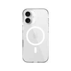 EPICO Mag+ Hero maska za iPhone 16, prozirna