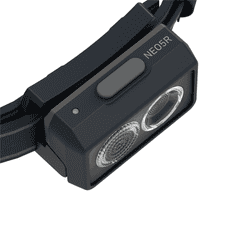 LEDLENSER NEO5R naglavna svjetiljka, siva