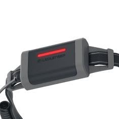 LEDLENSER NEO5R naglavna svjetiljka, siva