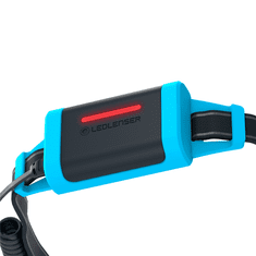 LEDLENSER NEO5R naglavna svjetiljka, plava