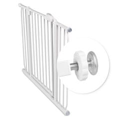 Nukido Bijela 718100 sigurnosna barijera za vrata