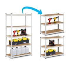 Humberg Metalni stalak za odlaganje 150 x 75 x 30 4841