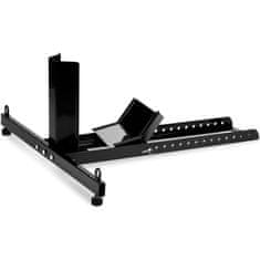 Humberg Crni stalak za prednji kotač motocikla MT3