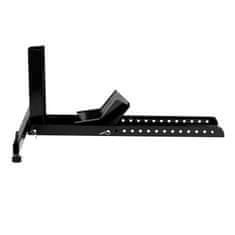 Humberg Crni stalak za prednji kotač motocikla MT3