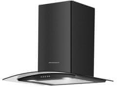 Berdsen BT-201 kuhinjska napa s dimnjakom od 60 cm