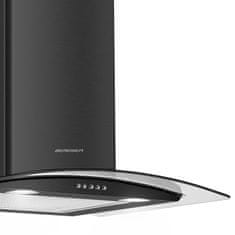 Berdsen BT-201 kuhinjska napa s dimnjakom od 60 cm