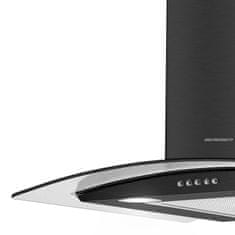 Berdsen BT-201 kuhinjska napa s dimnjakom od 60 cm