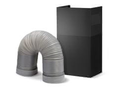 Berdsen BT-201 kuhinjska napa s dimnjakom od 60 cm