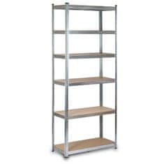 Humberg Metalni stalak za odlaganje 222 x 90 x 40 cm HR-814