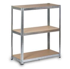 Humberg Metalni stalak za odlaganje 222 x 90 x 40 cm HR-814