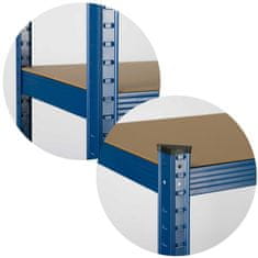 Humberg Metalni stalak za odlaganje 150 x 75 x 30 4842