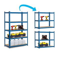 Humberg Metalni stalak za odlaganje 150 x 75 x 30 4842