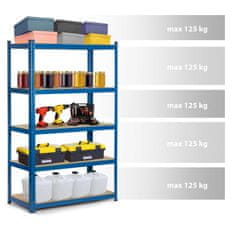 Humberg Metalni stalak za odlaganje 150 x 75 x 30 4842