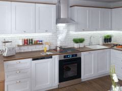 Berdsen BT-213 INOX kuhinjska napa s dimnjakom od 60 cm