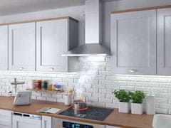 Berdsen BT-213 INOX kuhinjska napa s dimnjakom od 60 cm