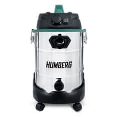 Humberg Industrijski usisavač 30L 1600W HM-402