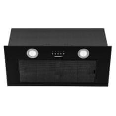 Berdsen Kuhinjska napa za ispod ormarića 60 cm crna BE-50