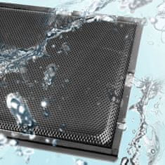 Berdsen Teleskopska kuhinjska napa 50cm crna BT-238