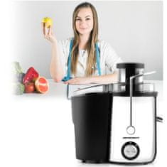 Berdsen Sokovnik BD-750 od 600 W, crni