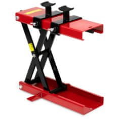 Humberg MP1 Dizalica za motocikle crno-crvena