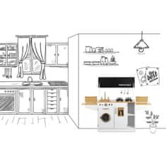 Ricokids Drvena kuhinja za djecu RC-836