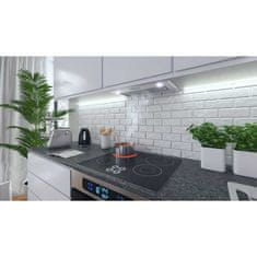 Berdsen Kuhinjska napa za ispod ormarića 60 cm Inox BE-50