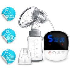 Berdsen 5906 dvofazna električna pumpica za grudi