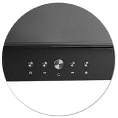 Berdsen 60 cm crna kuhinjska napa BT-217