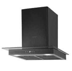 Berdsen 60 cm crna kuhinjska napa BT-217