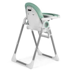 Nukido Hranilica sa stolom, Belo ležaljka, zelena