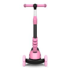 Ricokids Ricokids Todi trokotačni skuter - roza