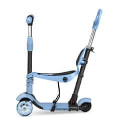 Ricokids Ricokids Todi skuter s 3 kotača - plavo-sivi