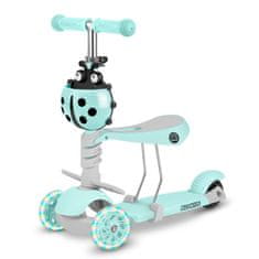 Ricokids Ricokids Buggy Skuter s 3 kotača - Mint