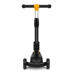 Ricokids Ricokids Cubi trokotačni skuter - crno-narančasti