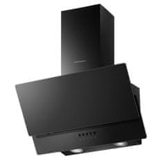 Berdsen BT-211 Kuhinjska napa s dimnjakom 60 cm, crna