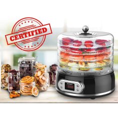 Berdsen dehidrator hrane crne boje